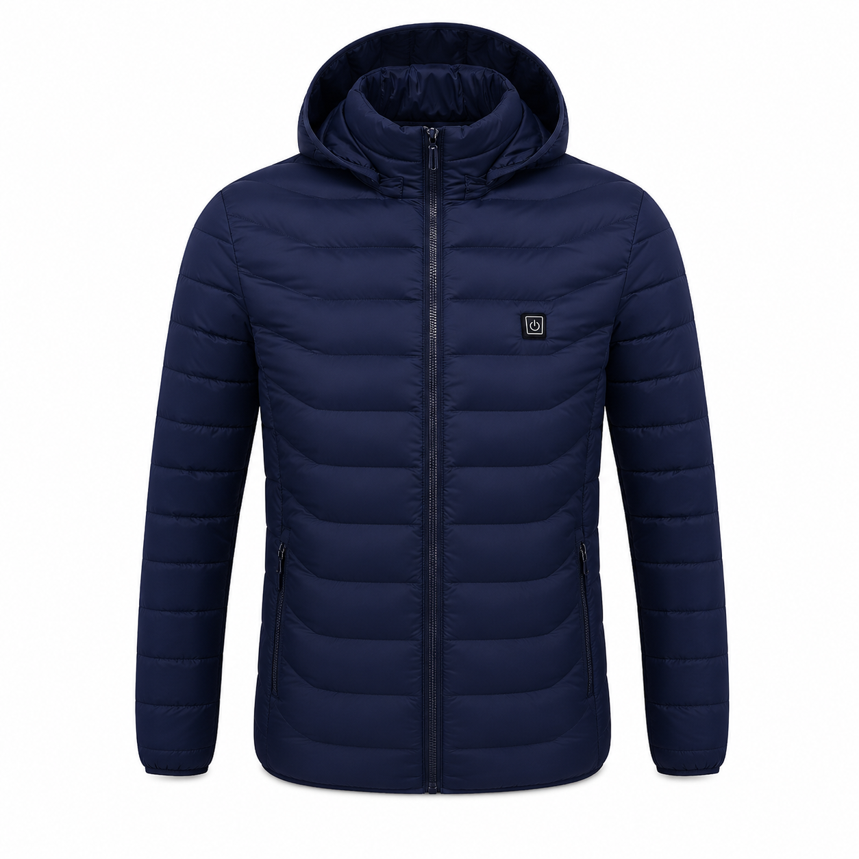 NORTHHEAT Core™ - Jakke med 9 aktive varmezoner