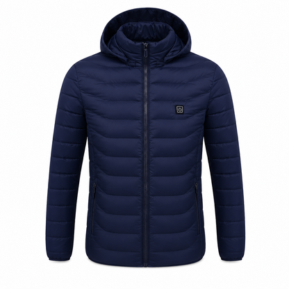 NORTHHEAT Core™ - Jakke med 9 aktive varmezoner